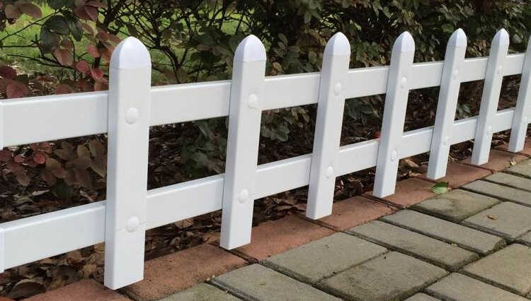 竹篱笆护栏