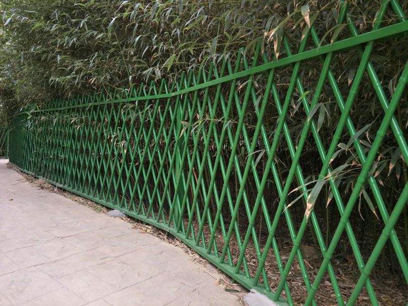 原始的竹篱笆围栏用什么竹子生产出来的？